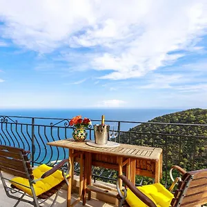 Sea View Apartment With Private Secure Parking - 2 Villefranche-sur-Mer