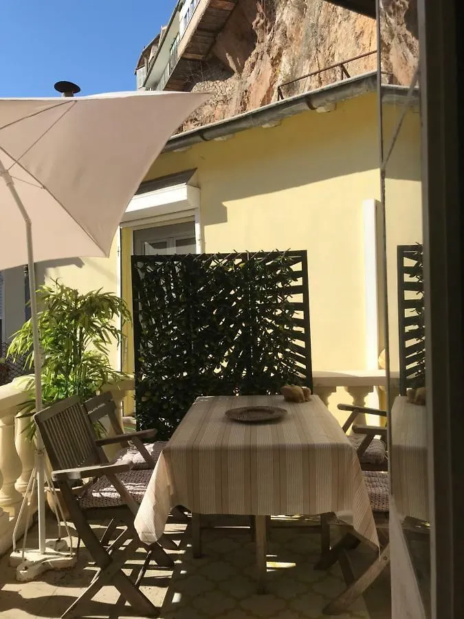 Appartamento Les Citronniers Villefranche-sur-Mer