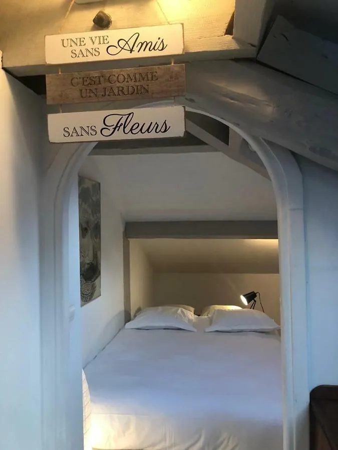 Appartamento Les Citronniers Villefranche-sur-Mer Francia